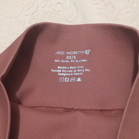 Jed North High Waisted Leggings - Picture 5 of 5